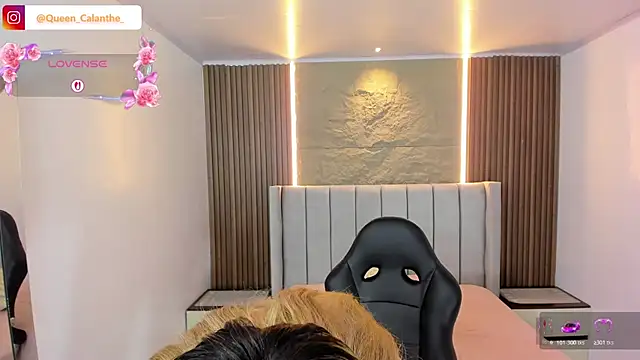 Snapshot of CALANTHELOVE1 chatting on 14, 4, 2026 CALANTHELOVE1 online show from 14, 4, 2026