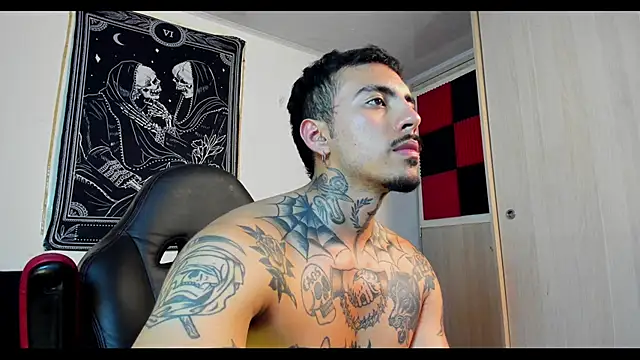 scockpion   online show from 25, 2, 2025