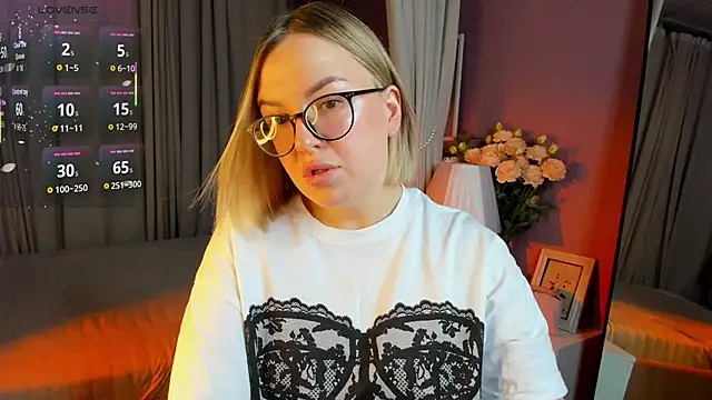 Nikki Kai online show from 22, 11, 2025