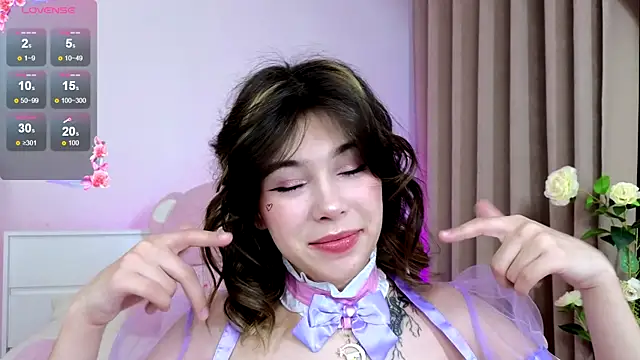 Hotary Yuko online show from 3, 2, 2025