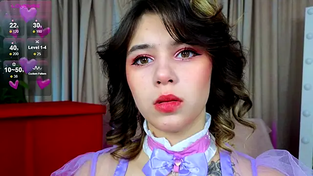 Hotary Yuko online show from 18, 2, 2025