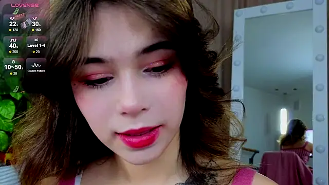 Hotary Yuko online show from 3, 3, 2025