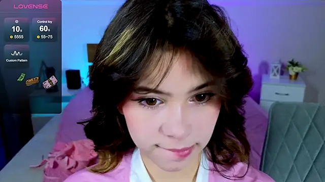 Hotary Yuko online show from 17, 3, 2025