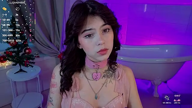 Hotary Yuko online show from 4, 12, 2025