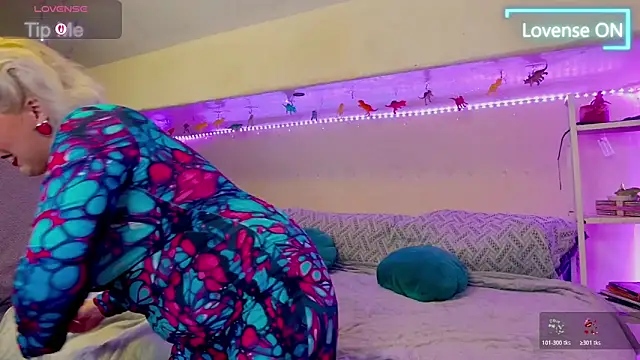 GoddessAlimony online show from 16, 4, 2026