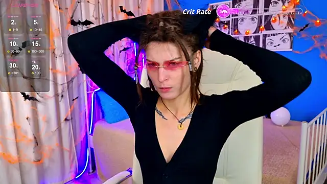 AnTikaMy online show from 1, 11, 2025