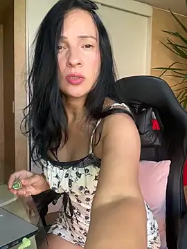 ValeriaVixen online show from 31, 3, 2026