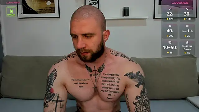 Gerard Finbar online show from 28, 11, 2025