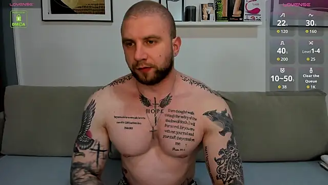 Gerard Finbar online show from 19, 2, 2026