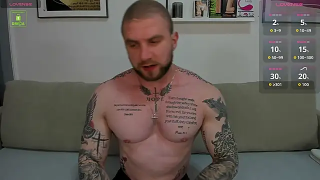 Gerard Finbar online show from 26, 2, 2026