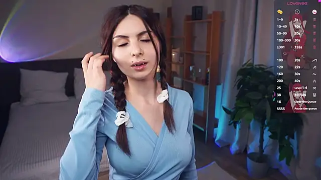 ErlinaBuoy online show from 28, 2, 2025