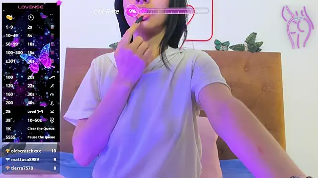 palmerfox tay online show from 8, 2, 2025