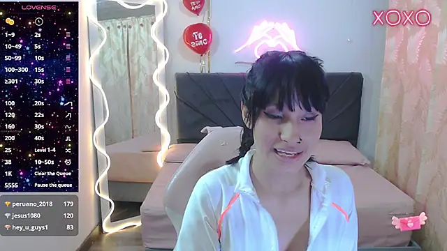 palmerfox tay online show from 2, 3, 2025