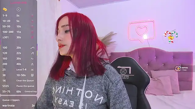 palmerfox tay online show from 17, 9, 2025