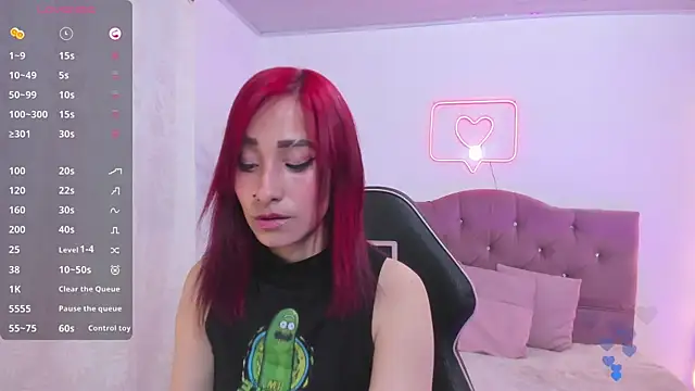 palmerfox tay online show from 20, 9, 2025