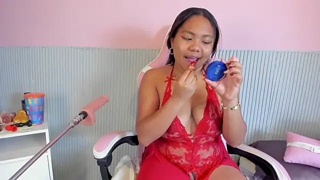 yeikafoxy online show from 17, 2, 2026