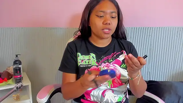 yeikafoxy online show from 31, 3, 2026