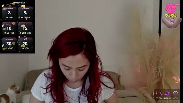 Sammy-Jhonson online show from 30, 3, 2026