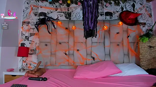 LucyRosse online show from 30, 10, 2025