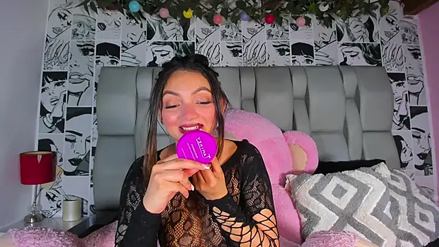 LucyRosse online show from 29, 3, 2026