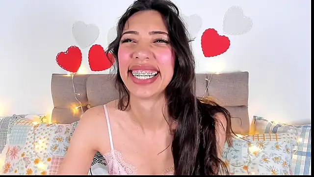 Miss veronicaa2 online show from 12, 2, 2025