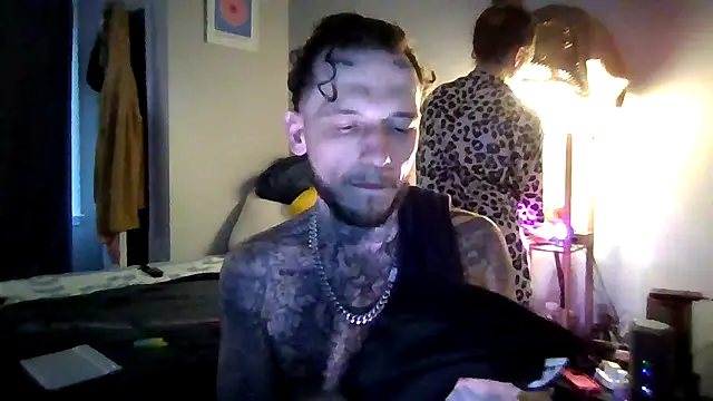 cruz815 online show from 27, 3, 2026