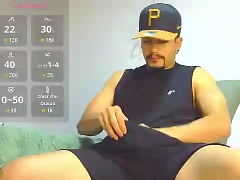 Snapshot of Keiviid chatting on 28, 5, 2026 Keiviid online show from 28, 5, 2026