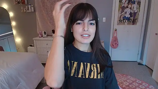 Snapshot of princesselysia chatting on 8, 10, 2025 princesselysia online show from 8, 10, 2025