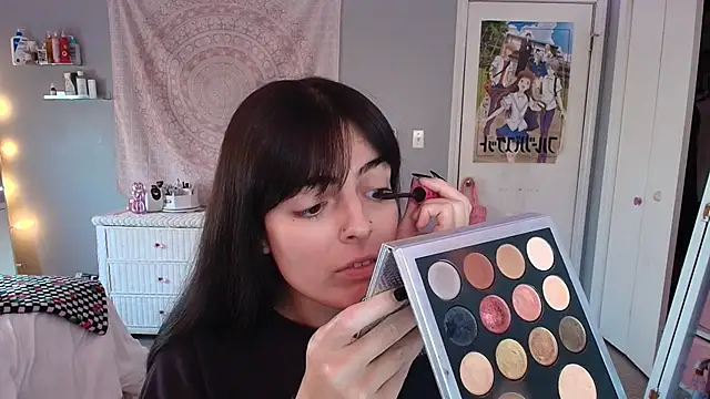 Snapshot of princesselysia chatting on 11, 11, 2025 princesselysia online show from 11, 11, 2025