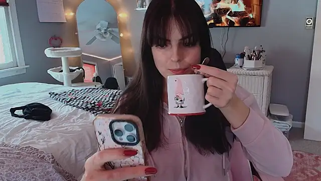 princesselysia online show from 10, 2, 2026