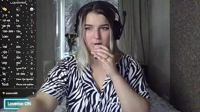 Jenny Smit online show from 20, 10, 2025