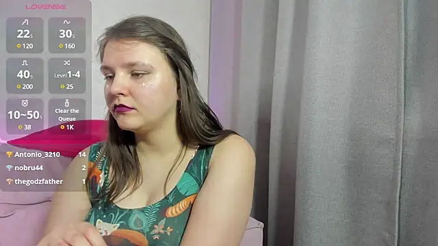 Jenny Jimmy online show from 12, 2, 2025