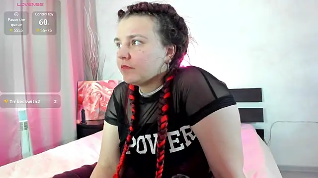 Jenny Jimmy online show from 18, 2, 2025