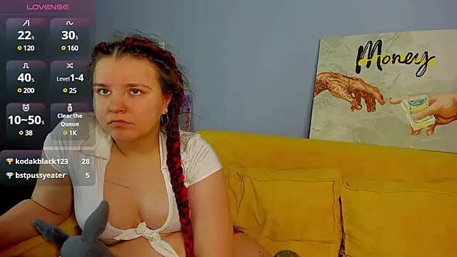 Jenny Jimmy online show from 20, 2, 2025