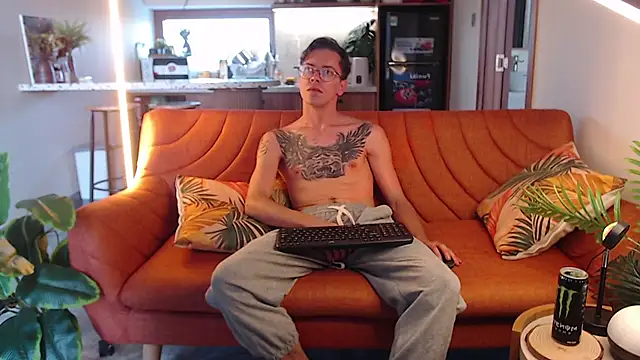 William Henry  online show from 17, 3, 2026