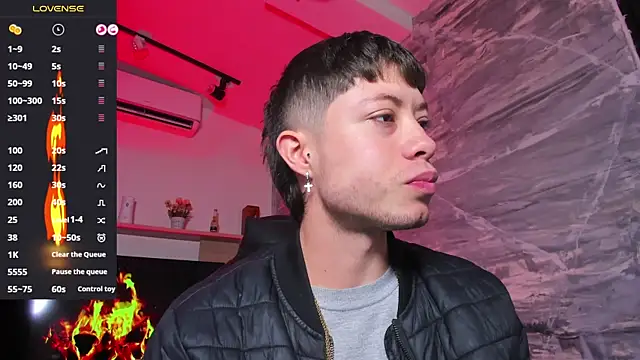 marcuscollins1  online show from 16, 2, 2026