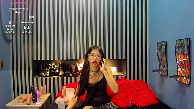 Mara Gonzalez online show from 21, 3, 2026