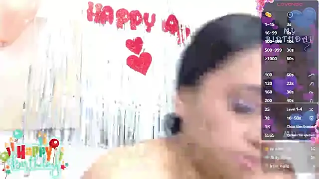 Snapshot of meganjobss chatting on 6, 3, 2025 meganjobss online show from 6, 3, 2025