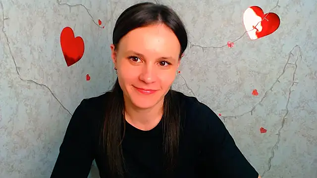 ValeriaHeart  online show from 6, 3, 2025