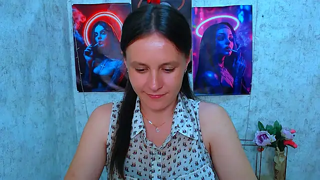 ValeriaHeart  online show from 3, 6, 2026