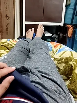 Snapshot of Hot_funky_boy chatting on 13, 2, 2025 Hot funky boy online show from 13, 2, 2025