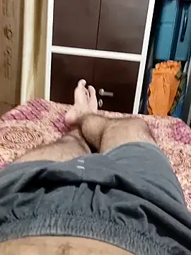 Snapshot of Hot_funky_boy chatting on 16, 3, 2025 Hot funky boy online show from 16, 3, 2025