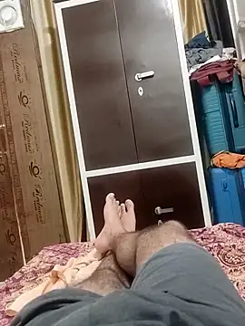 Snapshot of Hot_funky_boy chatting on 23, 3, 2025 Hot funky boy online show from 23, 3, 2025