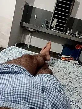 Snapshot of Hot_funky_boy chatting on 4, 10, 2025 Hot funky boy online show from 4, 10, 2025