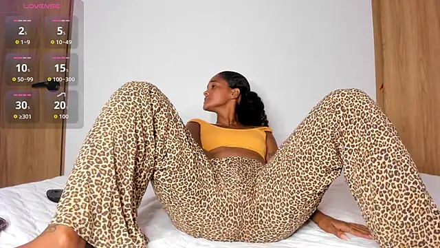 curly sweett1 online show from 12, 9, 2025