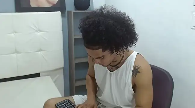 LihanJor 23 online show from 7, 2, 2025