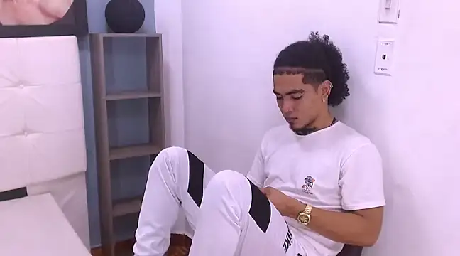 LihanJor 23 online show from 14, 2, 2025