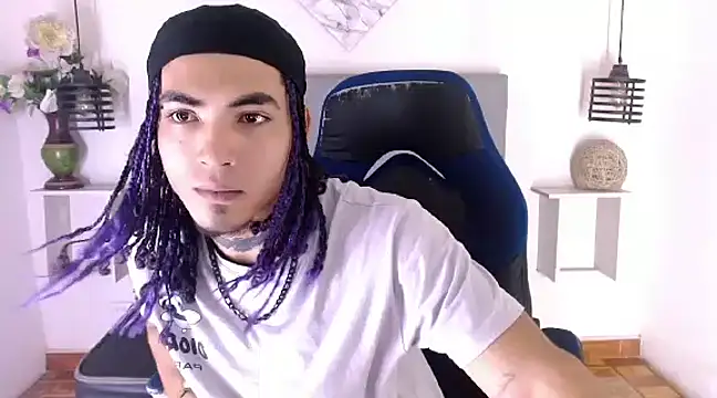 LihanJor 23 online show from 6, 3, 2025