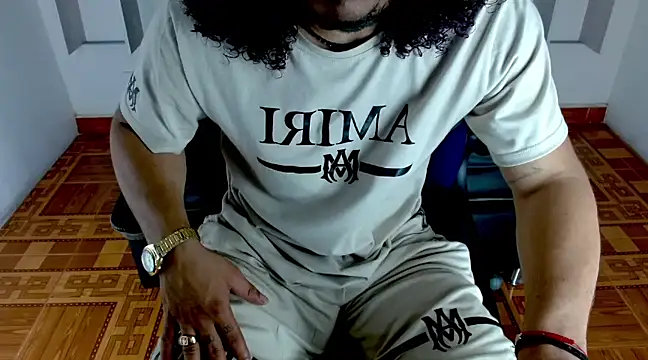 LihanJor 23 online show from 23, 3, 2025