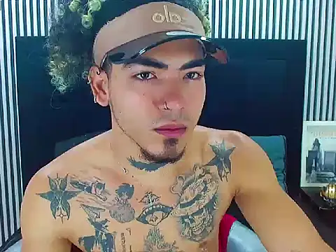 LihanJor 23 online show from 7, 10, 2025